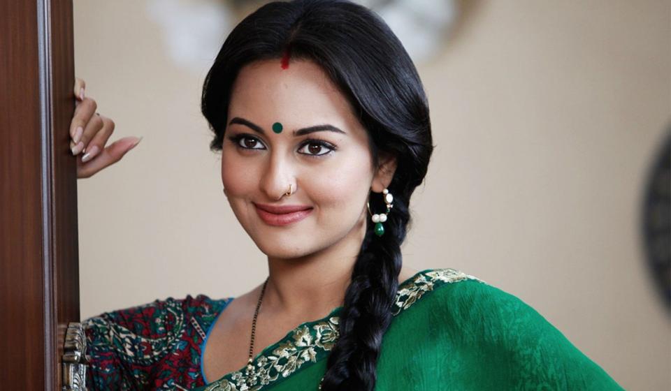 સોનાક્ષી સિંહા
