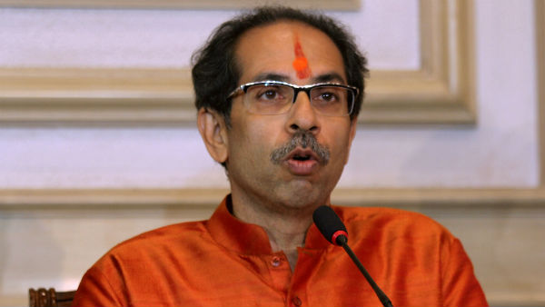 સીએમ ઉદ્ધવ ઠાકરેએ ભાજપને ખરી-ખોટી સંભળાવી