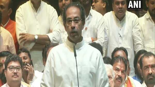 વિચારધારા પહેલાં જાતને જુઓ