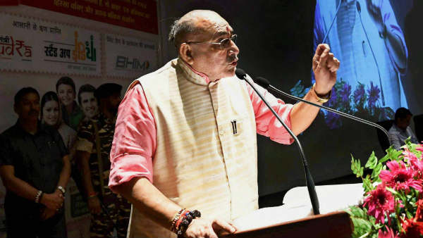 મંત્રી ગિરિરાજ સિંહે પણ કહી હતી તીખી વાત