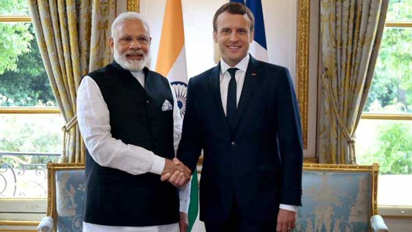 પેરિસ સમજૂતીમાં ભારતની ધાક
