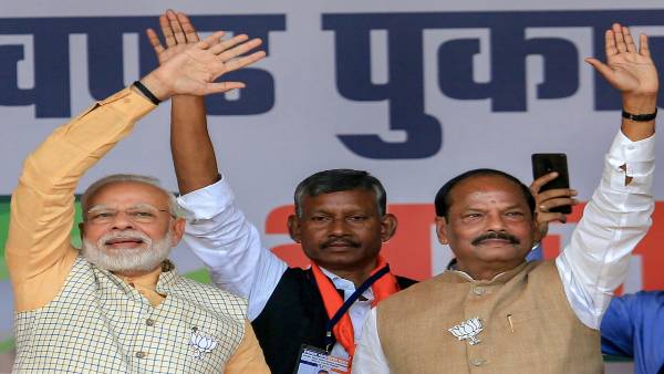 રઘુવર દાસ અપક્ષ ઉમેદવારથી હાર્યા