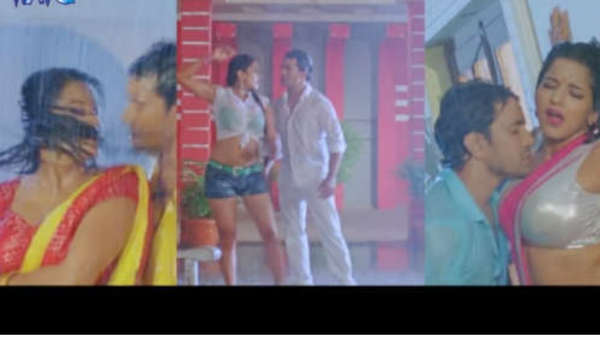 સેક્સી અદાઓ