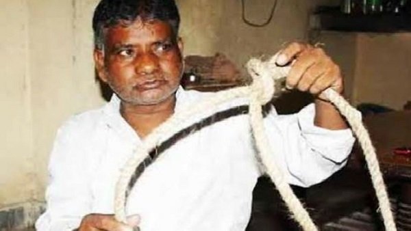 તો પછી જેલ સ્ટાફ આપશે ફાંસી