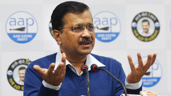 AAPએ 9 બેઠકો માટે નવા ઉમેદવારોની જાહેરાત કરી હતી
