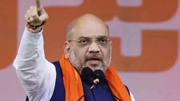શાહે વિપક્ષને નિશાનો બનાવ્યુ