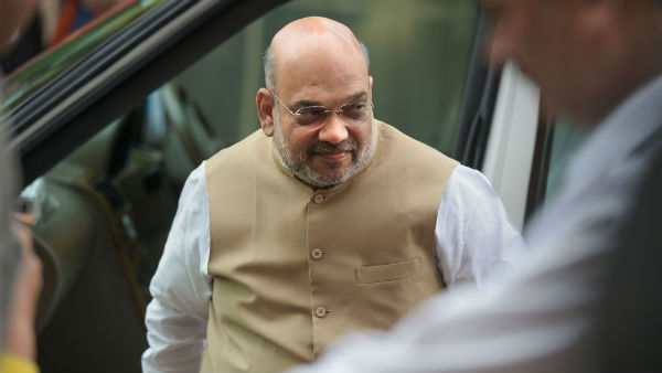 અમિત શાહની રણનીતિ