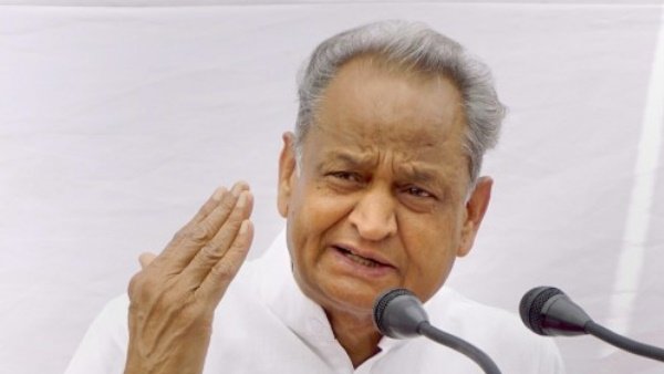 કેન્દ્રીય મંત્રીએ ગેહલોતને લખ્યો પત્ર