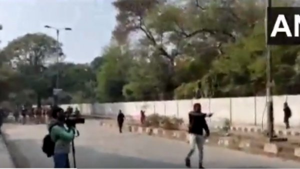 જામિયા વિસ્તારમાં ગોળીબાર