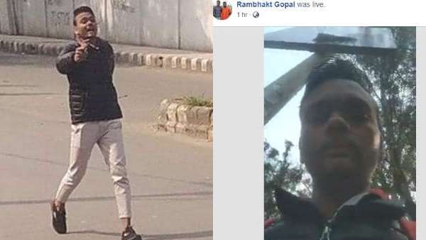 ફેસબુક પર હુમલા અંગે સતત લખતો હતો પોસ્ટ