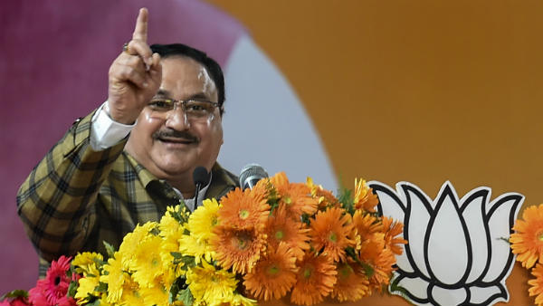 નડ્ડાની રાજકીય કારકીર્દિ