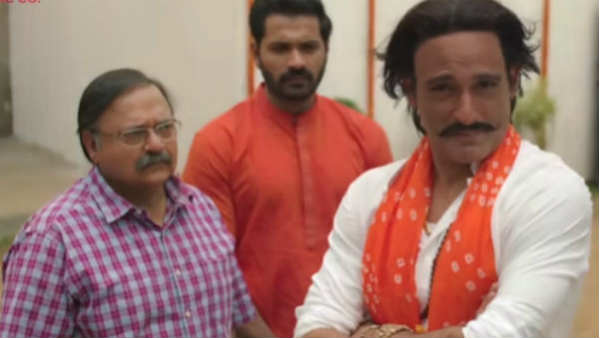 ફિલ્મનો ફર્સ્ટ હાફ