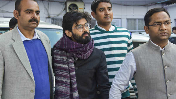 Videoમાં આ કહી રહ્યો હતો શરજીલ