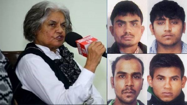 સોનિયા ગાંધીની જેમ ગુનેગારોને માફ કરો