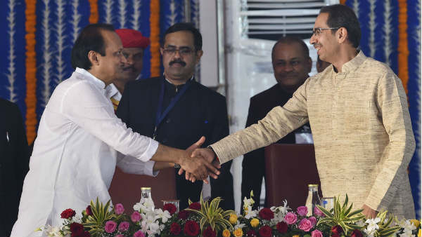 આજે ઠાકરેના મંત્રીઓના વિભાગોનું એલાન?