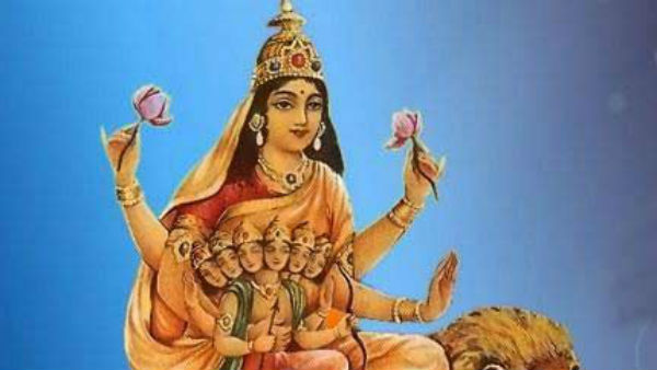 વર્ષમાં 4 નવરાત્રી આવે છે