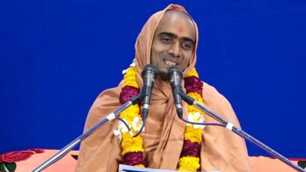 શું કહ્યુ હતુ સ્વામી કૃષ્ણસ્વરુપ દાસે