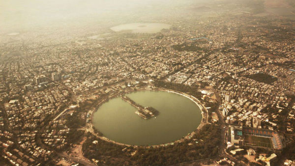 અમદાવાદને ભેટ છે આ ગીત