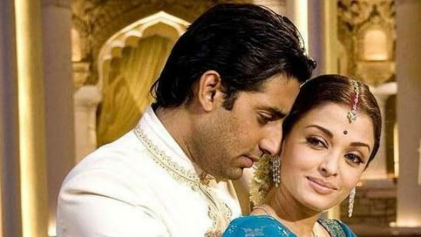 પરફેક્ટ કપલ કહેવાય છે એશ-અભિ
