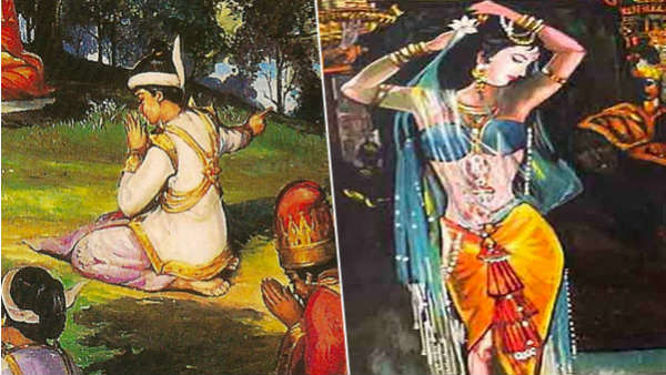 બિમ્બિસાર-આમ્રપાલી