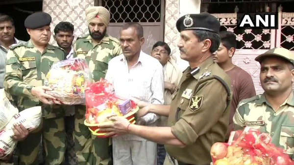 એન્જીનિયરની ટીમ સાથે મદદે આવી BSF
