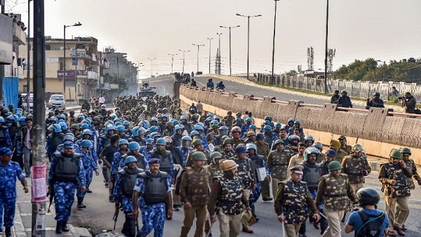 સલમાનીની 85 વર્ષીય માતાને જીવતી સળગાવી