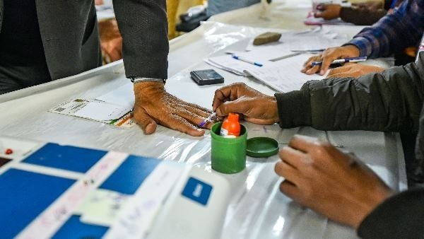 10 વાગ્યા સુધીમાં 33.33 ટકા મતદાન