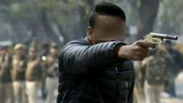 જામિયામાં ફરી થયો ગોળીબાર