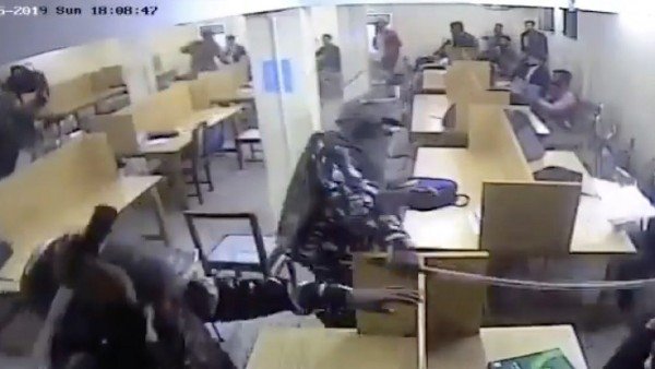 સીસીટીવીની તપાસ કરી રહી છે SIT