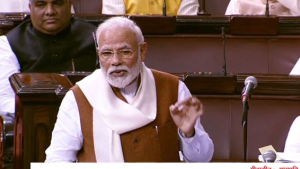કોંગ્રેસ પર કર્યા આકરા પ્રહાર