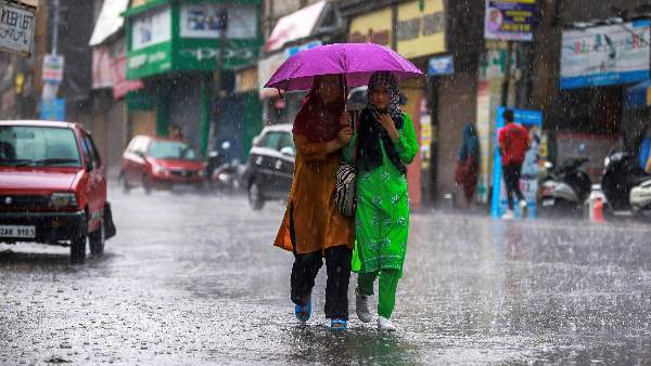 વરસાદ અને હિમવર્ષા