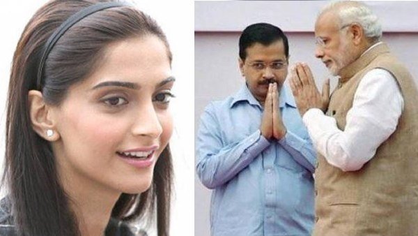 વડાપ્રધાને કેજરીવાલનો આભાર માન્યો