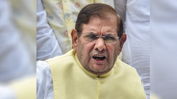 શરદ યાદવને લઇને ગઠબંધનમાં દરાર
