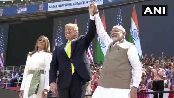 કલમ 370 વિશે પણ કરી વાત