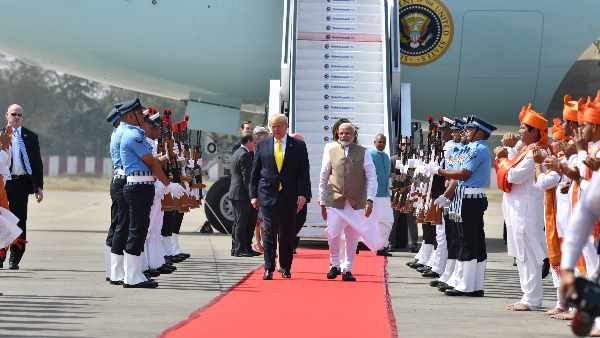 આતંકવાદ સાથે લડવાની કરી વાત