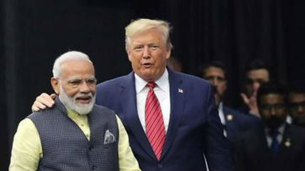 ટ્રમ્પની ભારત મુલાકાત