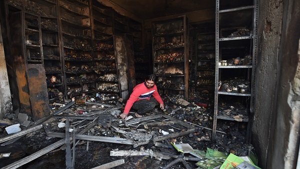 630 લોકોની પોલીસે ધરપકડ કરાઇ