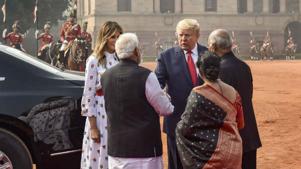 ગળ્યાના શોખીન ટ્રમ્પ ખાશે માલપુઆ