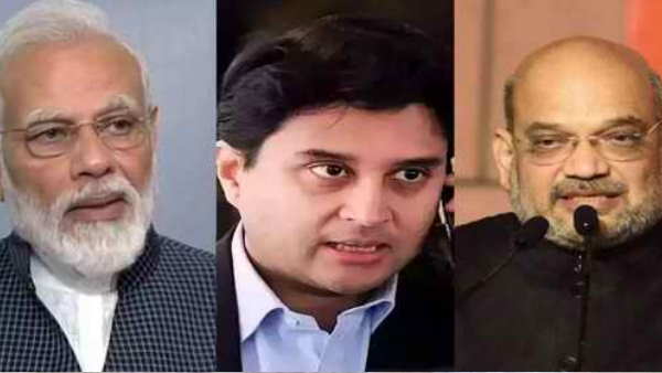 સિંધિયા નવેમ્બર 2019માં ગયા હતા વડોદરા