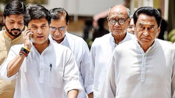 સિંધિયાએ 10 માર્ચ 2020એ રાજીનામુ સોપ્યુ