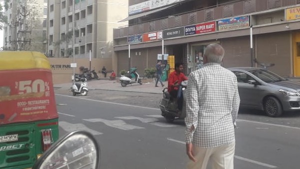 અમદાવાદમાં 144 લાગૂ