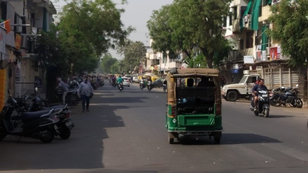 લોકડાઉનમાં લોકોની પણ જવાબદારી