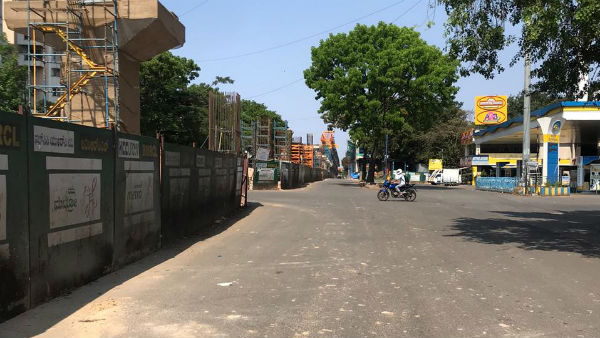 લોકડાઉન દરમિયાન દિલ્હી-યુપી બોર્ડર સીલ