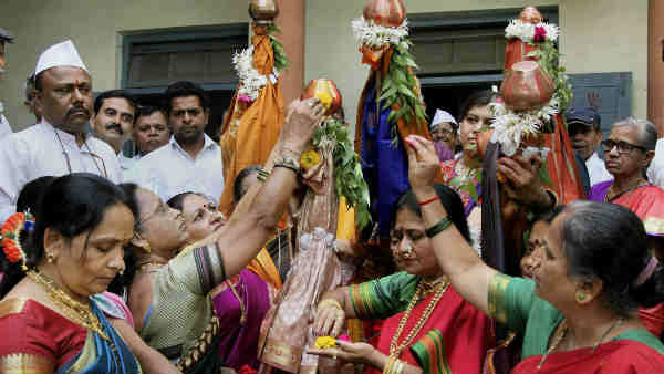 ગુડી પાડવાની તિથિ