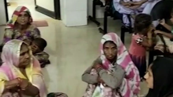 બાઇક ચાલકે બાળકને અડફેટે લીધુ