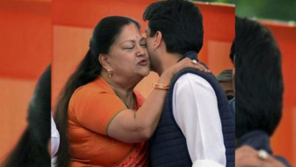 જ્યોતિરાદિત્ય સિંધિયા