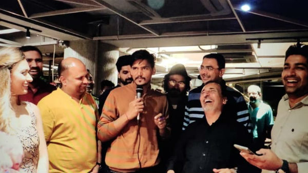 રેહાન ચૌધરીની ડિરેક્ટર તરીકે આ ત્રીજી ફિલ્મ