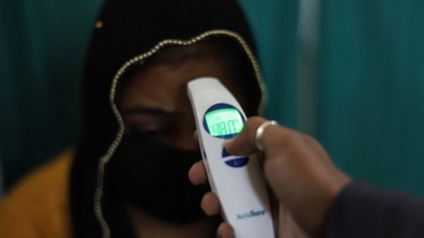 મહારાષ્ટ્રમાં સૌથી વધુ કેસ