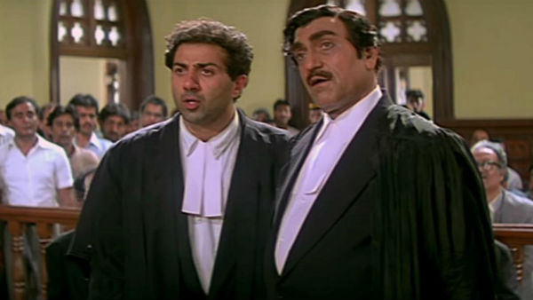 દામિનીનો છે ડાયલોગ