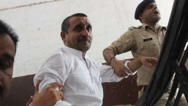 આજીવન કેદની સજા